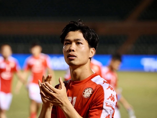Công Phượng tiếp nối Quang Hải tham dự chiến dịch phòng chống COVID-19 của AFC