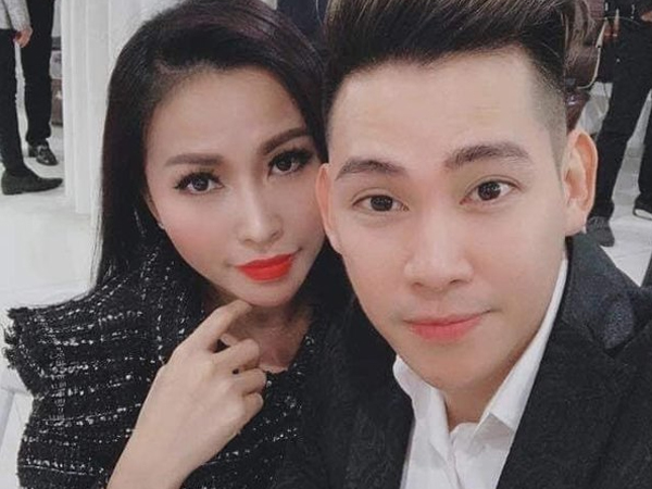 Bị 'bạn cũ' tố quỵt nợ hàng trăm triệu, giật chồng Mai Phương, bạn gái tin đồn Phùng Ngọc Huy tức giận đáp trả