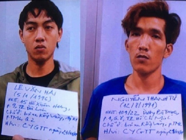Phẫn nộ tội ác của hai kẻ chém hai nam thanh niên tử vong vì cho rằng bị 'nhìn đểu'