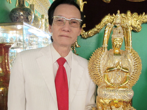 Những doanh nhân 'ra tù vào tội': Đại phú đất cảng Hải “đồ cổ” từng sở hữu tới 3 tấn vàng