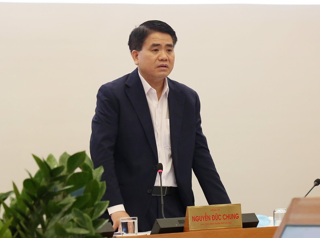Chủ tịch Hà Nội: Ổ dịch Bạch Mai đã được kiểm soát tốt