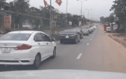 Công an vào cuộc xác minh Vụ Phó GĐ BV tổ chức rước dâu linh đình giữa mùa dịch cho con