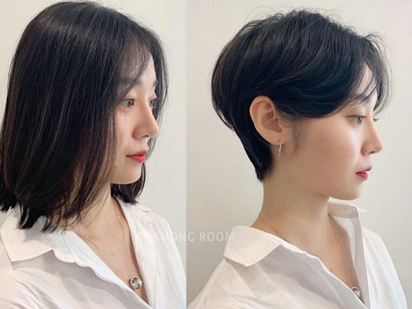 Xu hướng tóc ngắn 2020 giúp các nàng 'lột xác', ăn gian 10 tuổi trong nháy mắt