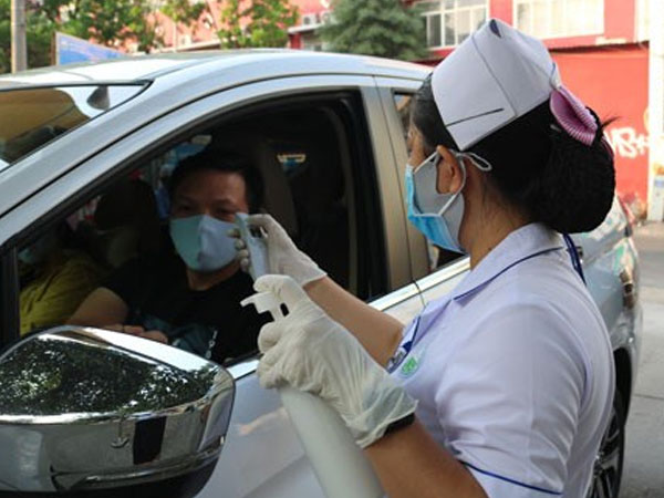 TP.HCM lên kịch bản ứng phó trường hợp dịch bùng phát đến 500 ca nhiễm Covid-19