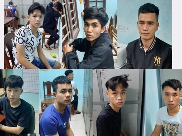Khởi tố 7 đối tượng đua xe liên quan tới vụ 2 công an ở Đà Nẵng hi sinh