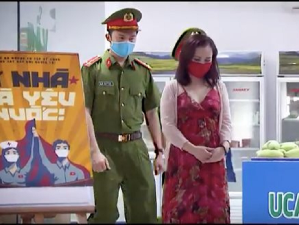 Những ngày không quên tập 4: Cô Xuyến bị bắt vì phao tin đồn nhảm, Quốc giật mình sợ vợ biết chuyện bồ mang thai