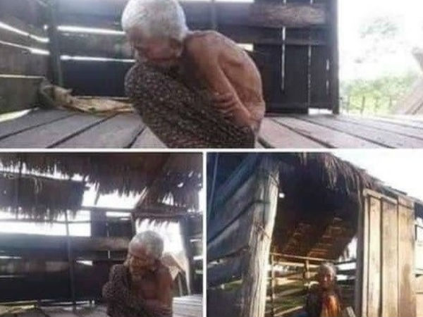 Sự thật thông tin cụ bà 82 tuổi đói kém giữa mùa dịch đăng trên mạng xã hội