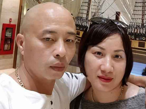 Truy nã Đường 'Nhuệ' - chồng nữ đại gia bất động sản ở Thái Bình