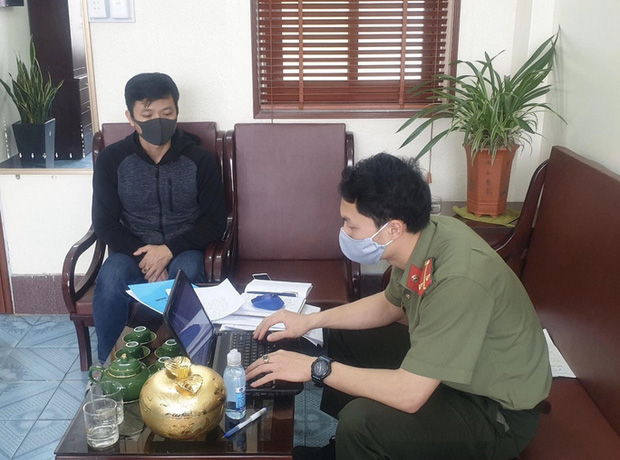 Bị phạt 10 triệu đồng vì rao bán 'thẻ chống virus' trên facebook