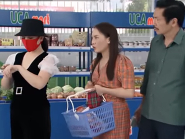 'Những ngày không quên' tập 5: Cô Xuyến phải đổi tên thành Xao vì quá xấu hổ!