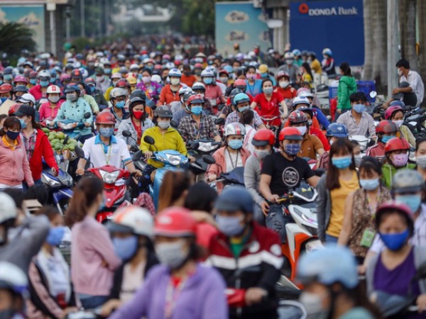 Rủi ro ở công ty có nhiều lao động nhất Sài Gòn