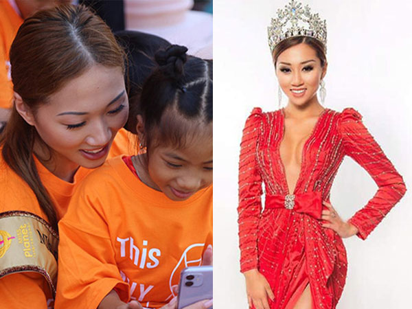 Nguyện ước giản dị trước khi qua đời ở tuổi 22 của Hoa hậu Việt Nam Toàn cầu 2017