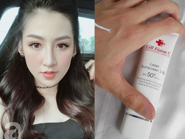 Chị em mau 'hóng' ngay 4 lọ kem chống nắng được các Á hậu da đẹp tin dùng để bảo toàn nhan sắc, không lo già sớm