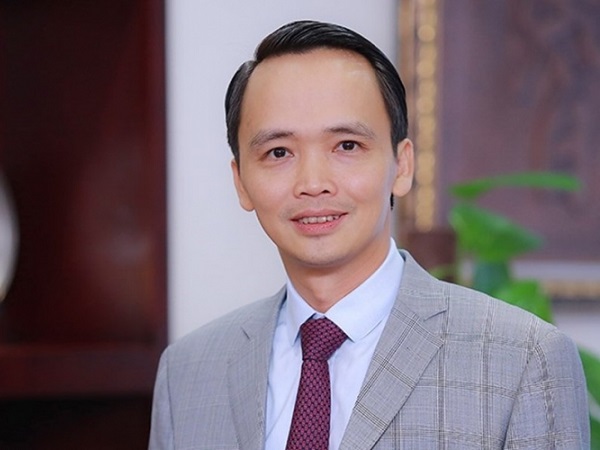 Ai thay tỷ phú Trịnh Văn Quyết lên làm Chủ tịch FLC Faros?