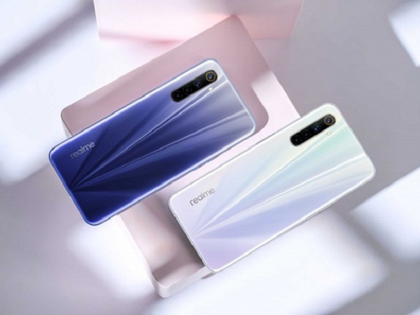 Realme 6/6 Pro chính thức ra mắt, giá từ 5,99 triệu đồng
