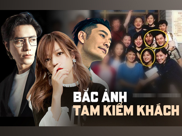 Hơn 2 thập kỷ 'bạn - thù' của bộ 3 Trần Khôn - Triệu Vy - Huỳnh Hiểu Minh: Từ lời hứa cùng nhau trưởng thành cho tới những 'người dưng' đi bên cuộc đời