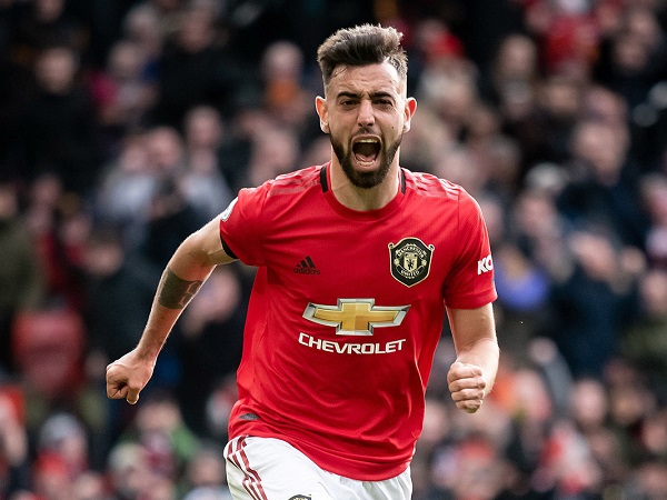 Paul Scholes: 'Bruno Fernandes là De Bruyne của MU'