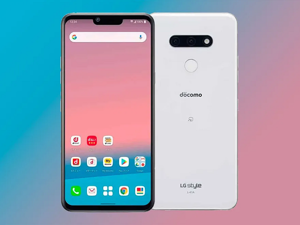LG Style3 ra mắt: Màn hình tai thỏ OLED 2K+, Snapdragon 845, giá 350 USD