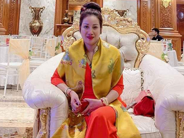 Quãng đời trắc trở ít người biết của nữ đại gia bất động sản Thái Bình, trước khi giàu lên nhanh chóng