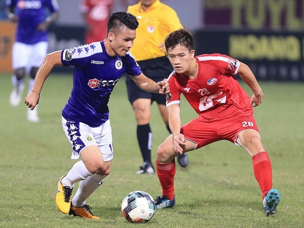 Chủ tịch VPF: 'Không thể có phương án hoàn hảo cho 14 CLB V.League'