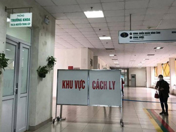 Nhân viên Samsung Bắc Ninh nhiễm Covid-19 không đi làm từ 7/4