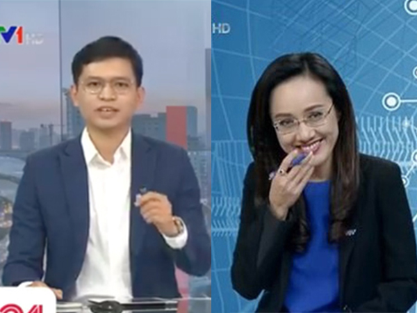 BTV của VTV và những lần chiếm spotlight trên MXH: Từ 'cà khịa', đu trend hay thậm chí là gặp sự cố cũng dễ thương quá đáng!