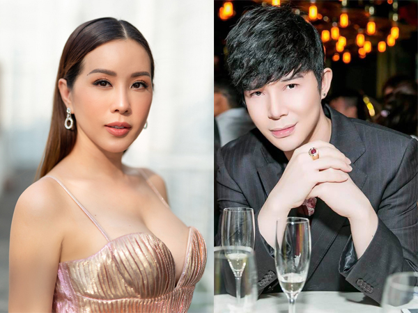 Hoa Hậu Thu Hoài ra mặt đáp trả cực gắt phát ngôn của Nathan Lee: 'Chắc gì, nhân phẩm của bạn đã cao hơn người giúp việc?'