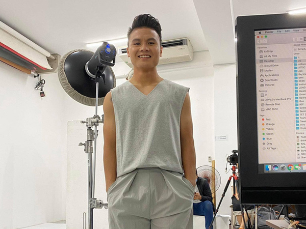 Chúc mừng sinh nhật Quang Hải, người chị thân thiết bất ngờ tiết lộ tình trạng mối quan hệ hiện tại của cậu em