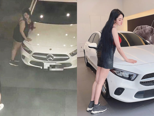 Hot girl Đài Loan xóa trang cá nhân sau khi ảnh chưa chỉnh sửa bị phát tán
