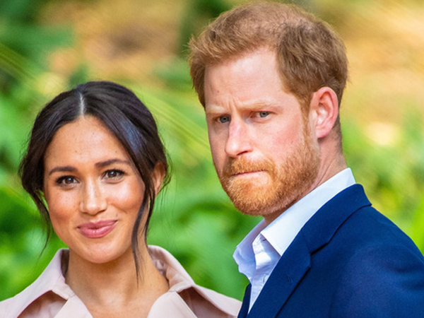 Meghan và Harry được cho là nổ ra chiến tranh, mâu thuẫn với nhau về cuộc phỏng vấn trị giá 29 tỷ đồng 'dội bom' vào hoàng gia Anh