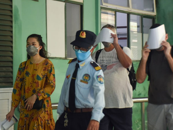 Kết quả xét nghiệm 41 nhân viên khách sạn nơi bệnh nhân Anh số 22 tái dương tính Covid-19 tạm trú