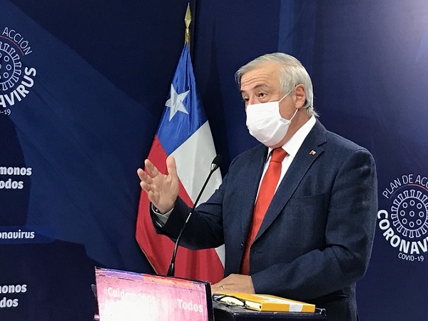 Chile tính bệnh nhân tử vong vì COVID-19 là những người đã... hồi phục hoàn toàn