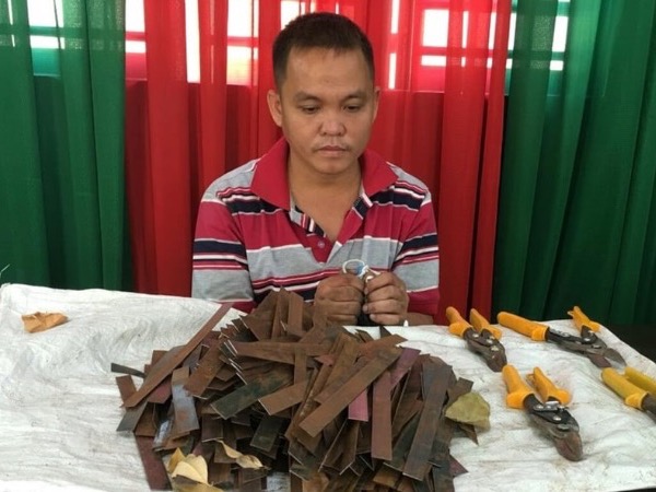 Đồng Nai: Khởi tố chủ tiệm sửa xe kiêm 'đinh tặc'