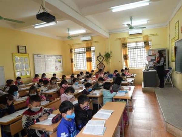 Địa phương đầu tiên cho phép học sinh kéo dài nghỉ học đến hết ngày 2/5