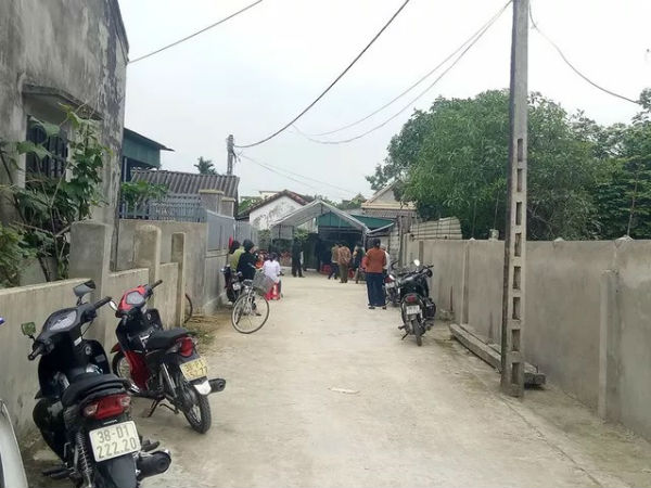Hà Tĩnh: Người phụ nữ sống một mình tử vong bất thường trong nhà tắm