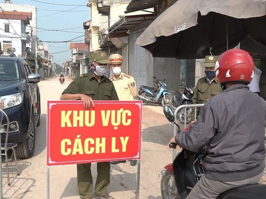 Hà Nội cách ly thêm một thôn gần 2.000 nhân khẩu liên quan đến bệnh nhân 266