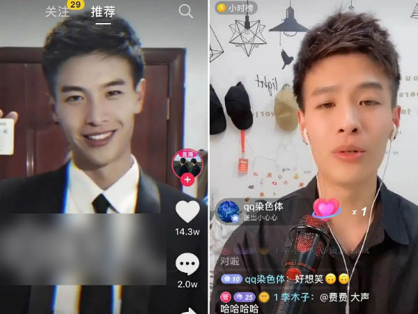 Trượt tay lúc livestream, hot boy võ thuật bỗng hóa thanh niên bình thường khiến fan kêu trời: Thất vọng quá anh ơi!