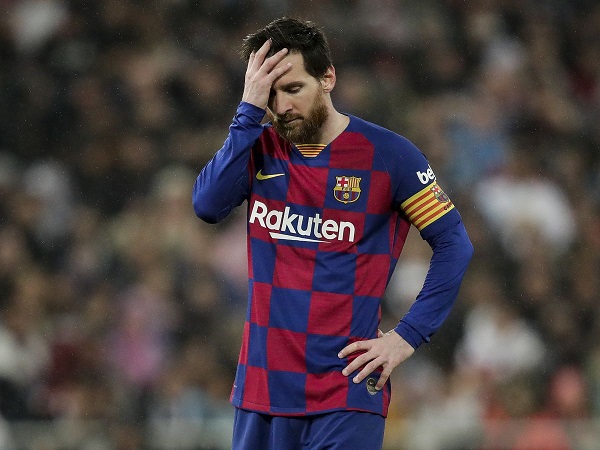 Anh họ xúi Messi rời Barca, tìm thử thách mới