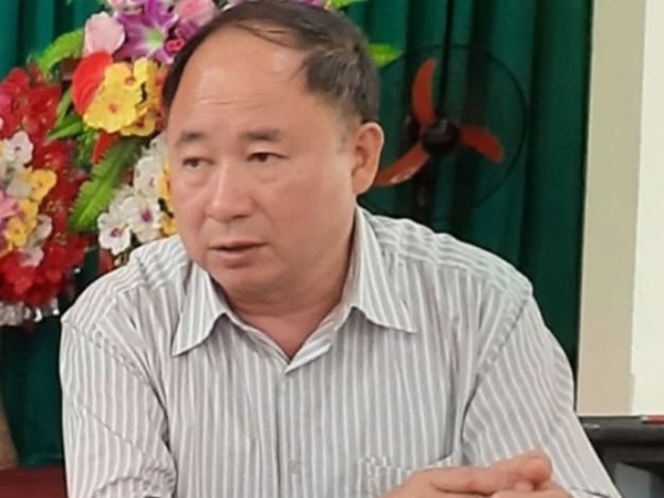 Phó giám đốc Sở Tài nguyên và Môi trường tỉnh Lạng Sơn bị bắt