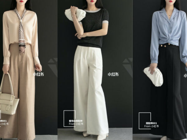 11 cách mặc đẹp với quần ống suông rộng giúp nàng công sở tăng 100% điểm thanh lịch