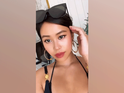 Ở nhà tự cách ly, Tiên Nguyễn vẫn chăm chỉ make up lồng lộn chỉ để...chụp ảnh sống ảo cho bằng bạn bằng bè