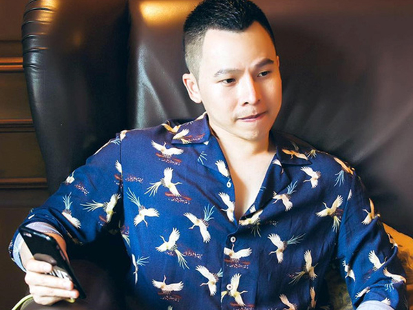 Vũ Khắc Tiệp: 'Tôi có hoạt động gì đâu mà gọi là nghệ sĩ, danh xưng đó không phù hợp với tôi'
