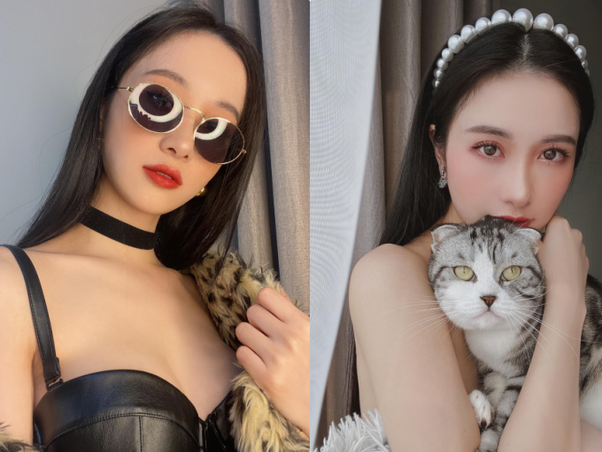 Ở nhà giãn cách xã hội, mỹ nhân Việt vẫn phải lộng lẫy như thế này đây
