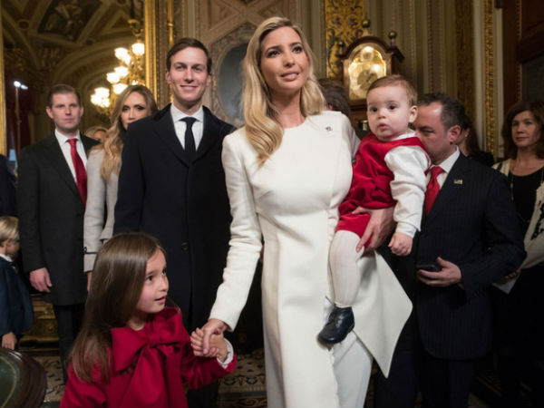 Ivanka Trump gây tranh cãi vì đưa gia đình đi nghỉ lễ khi Mỹ đang ban hành lệnh phong toả chống Covid-19