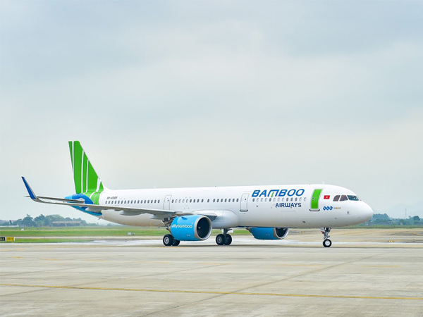 Bamboo Airways lên tiếng về thông tin 'bán 49% cổ phần cho Trung Quốc'
