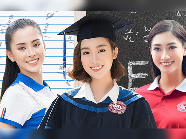 'Soi' bảng điểm Hoa hậu Việt thời đi học: Người đỗ Ngoại Thương, người gây xôn xao vì 'lẹt đẹt', choáng nhất là Lương Thuỳ Linh
