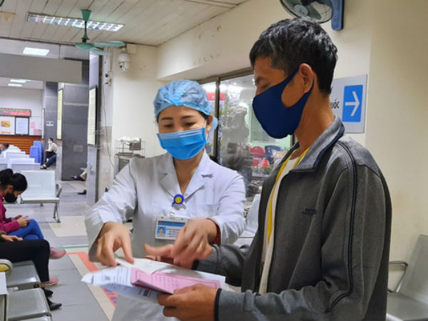 Tâm sự nữ nhân viên y tế là F1 của bệnh nhân người Thụy Điển