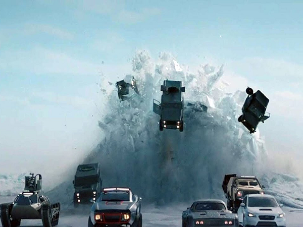 Fast and Furious đã phá hủy bao nhiêu chiếc xe hơi?
