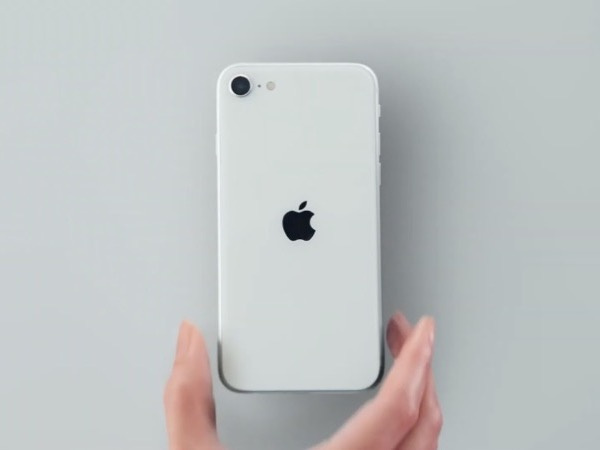 Đặt hàng iPhone SE 2020 tại Việt Nam dưới 11 triệu