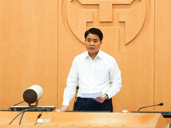 Bộ Công an triệu tập một số cán bộ Trung tâm kiểm soát bệnh tật Hà Nội liên quan mua máy xét nghiệm